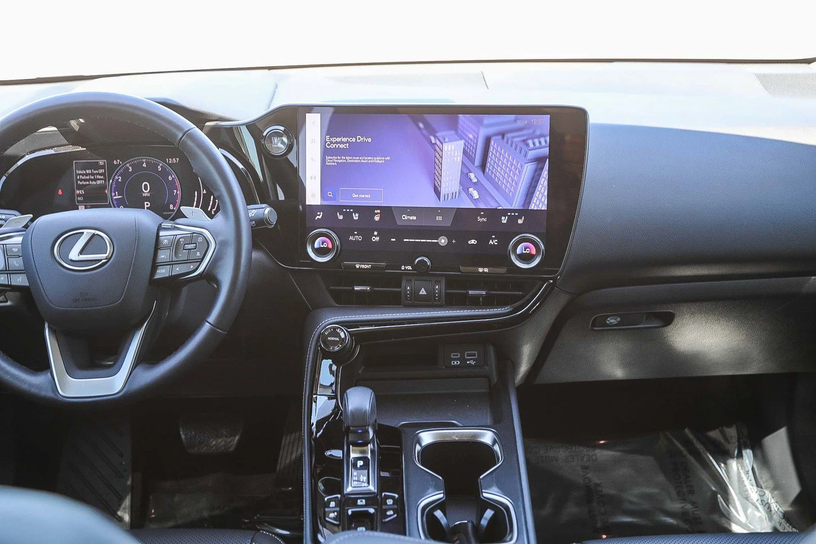 2024 Lexus NX 350 - Photo 12