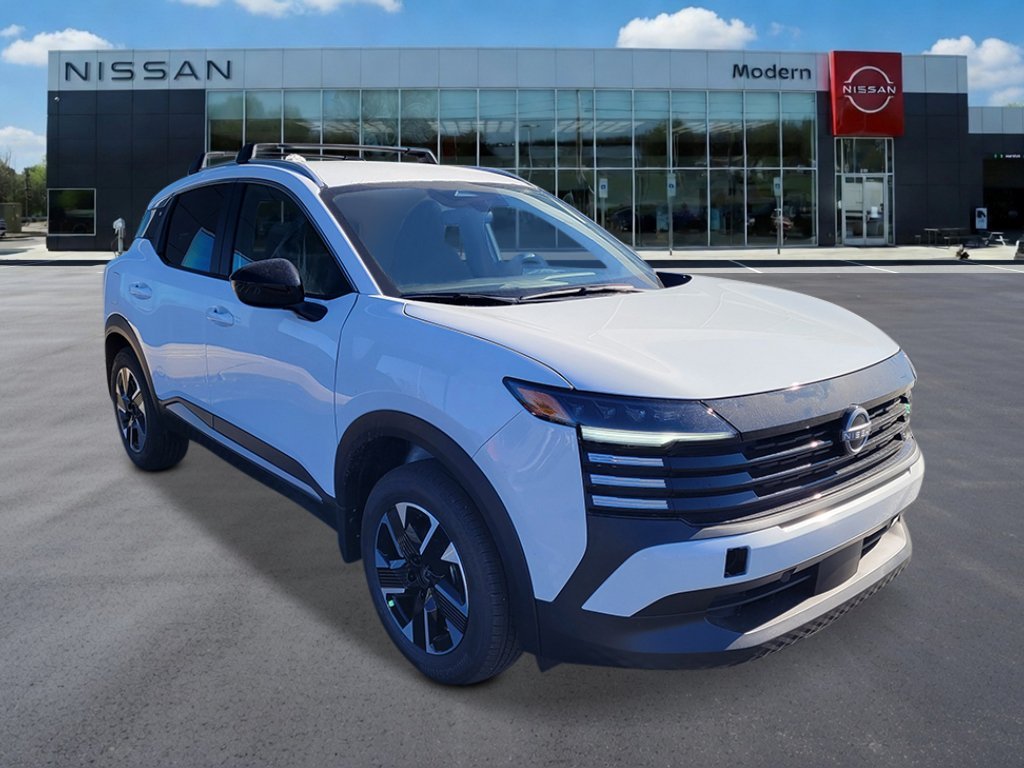 New 2027 Fresh Powder Nissan SV image 7