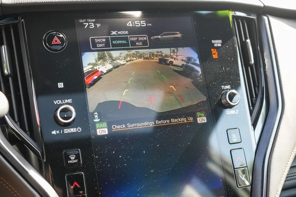 Used 2022 Gray Subaru Wilderness image 23