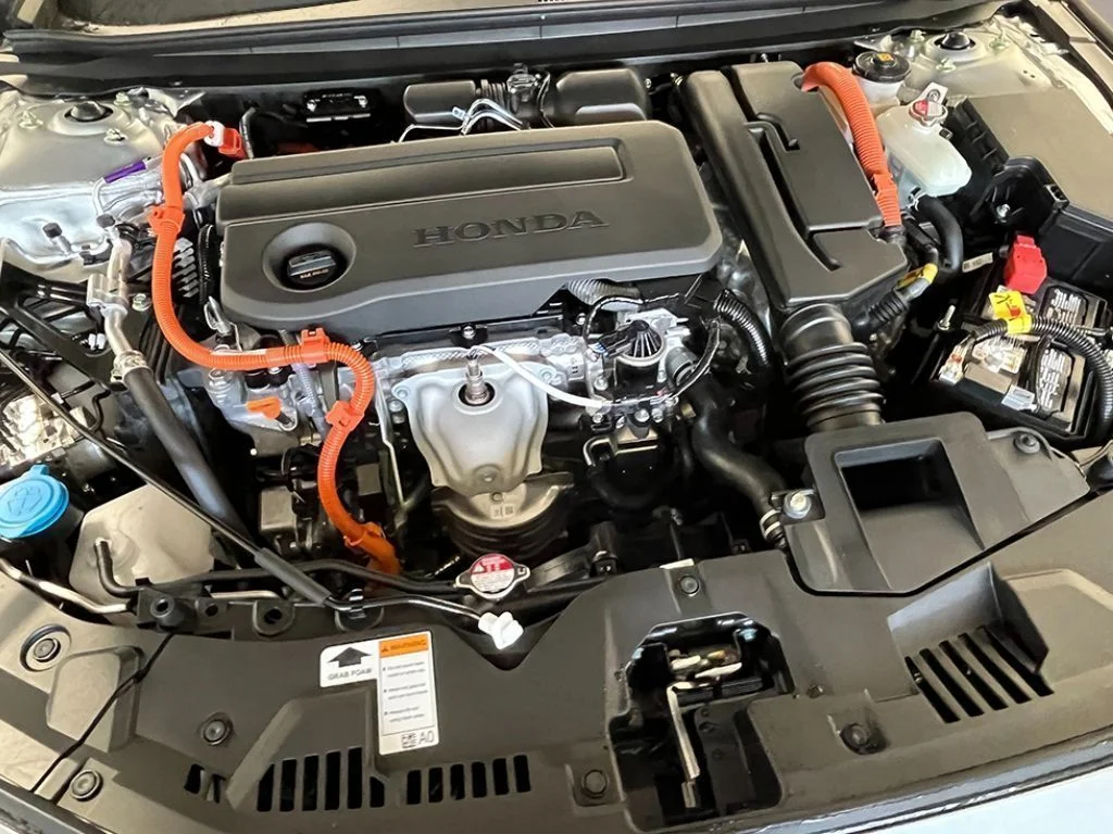 2025 Honda Accord Hybrid Sport - Photo 12