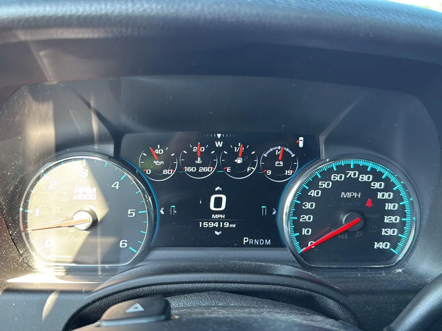 Used 2016 BLACK Chevrolet LTZ image 11