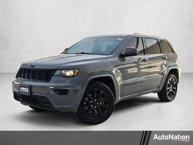 2022 Jeep Grand Cherokee Laredo X