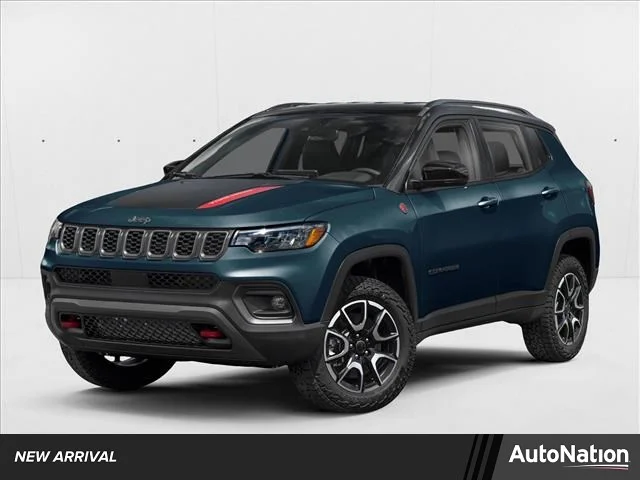 2026 Jeep Compass Trailhawk