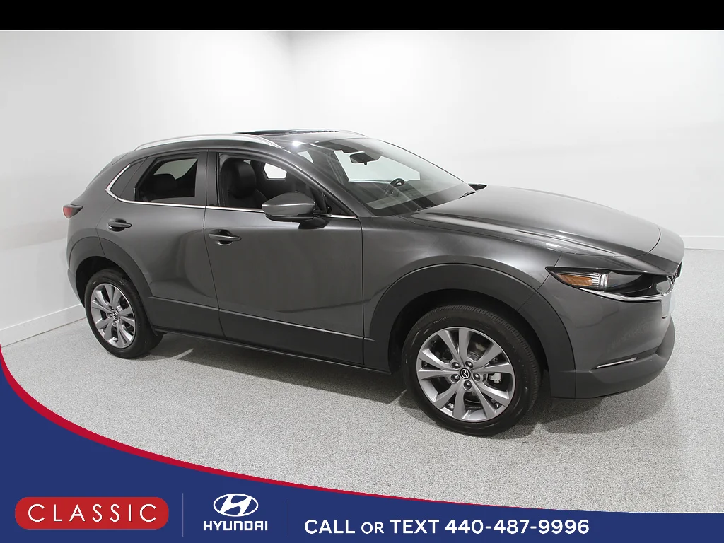2022 Mazda CX-30 Premium