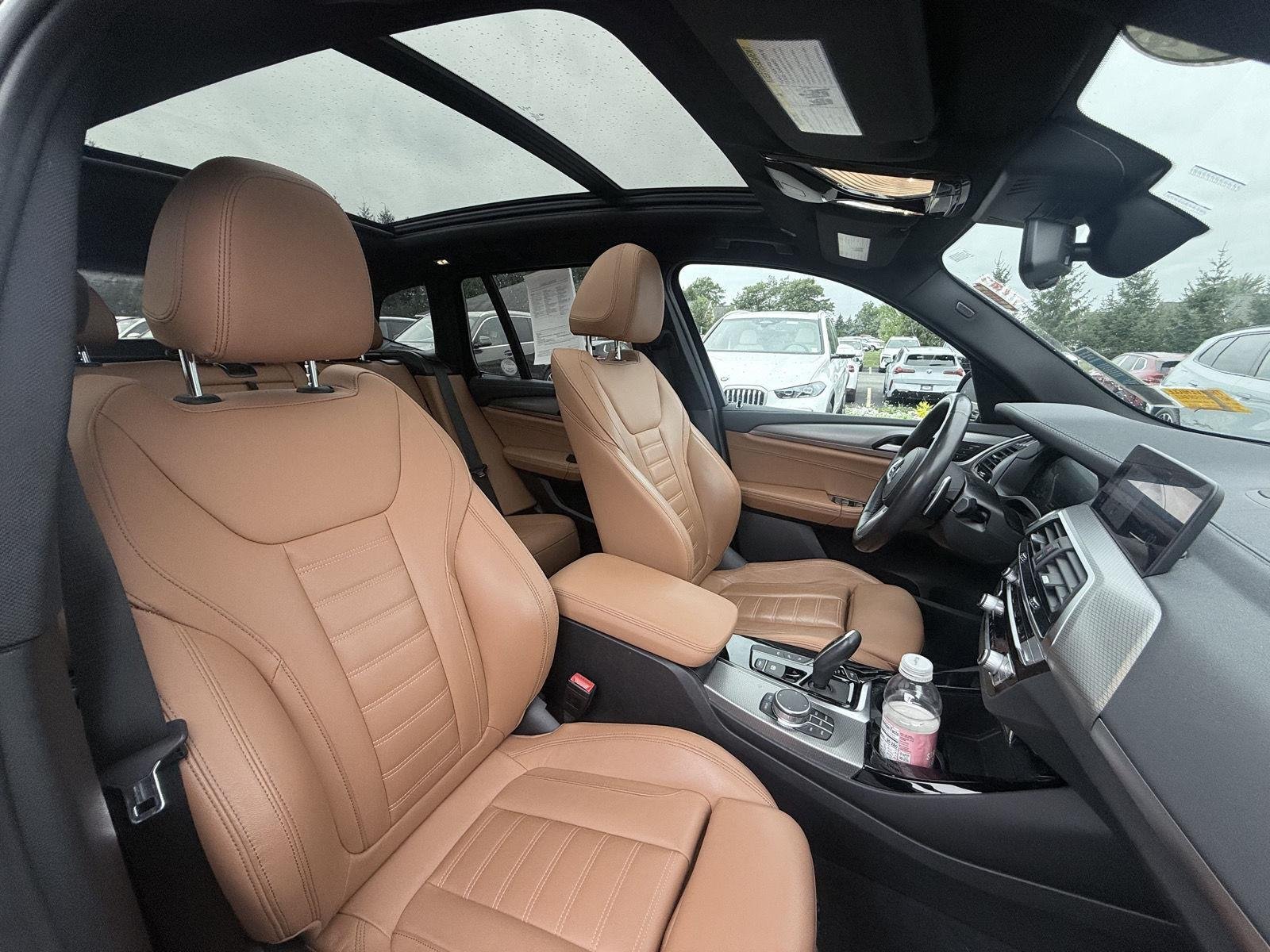 Used 2020 Black Sapphire Metallic BMW xDrive30i image 9