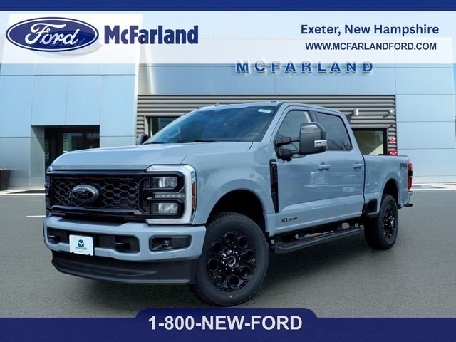 2026 Ford F-250SD F-250® Lariat®