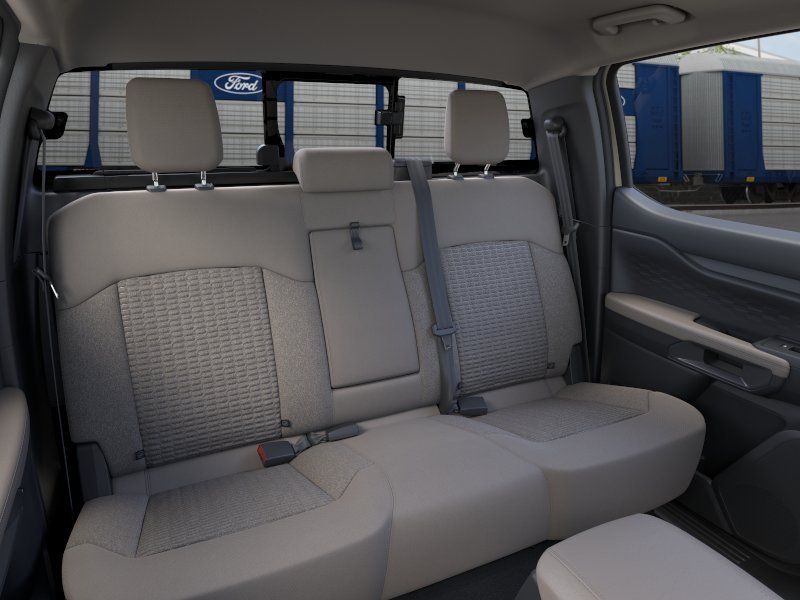 New 2026 Desert Sand Ford XLT image 11