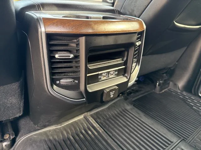 Used 2022 Red Ram Laramie image 11