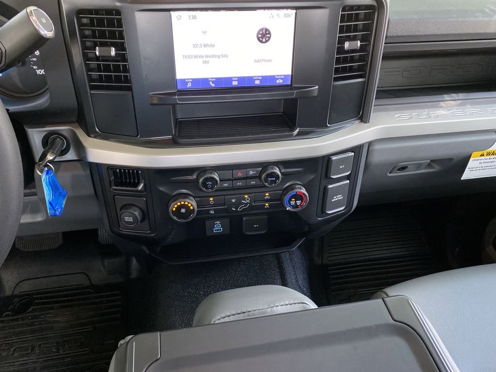 2025 Ford F-250 Super Duty XL - Photo 21