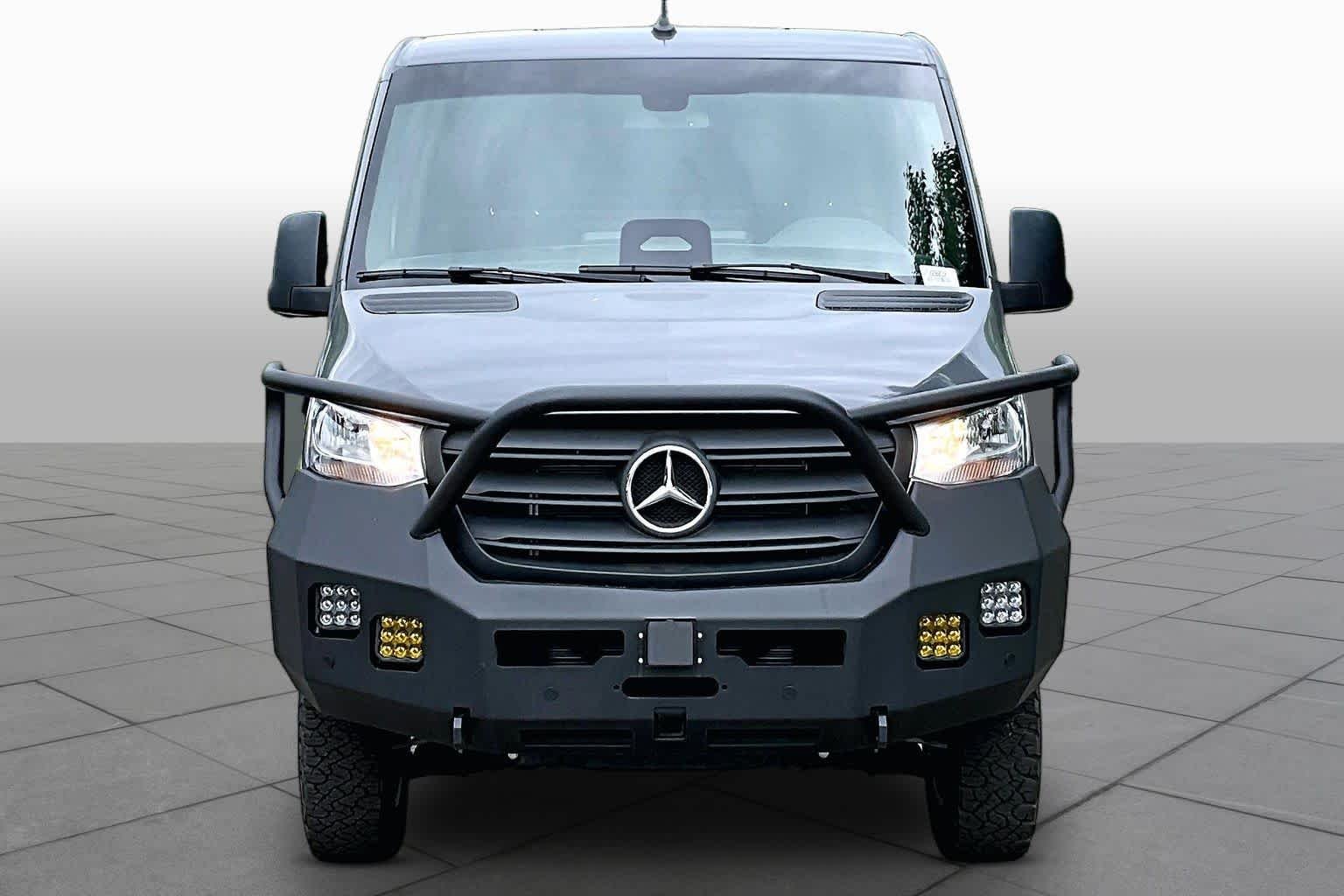 2025 Mercedes-Benz Sprinter Cargo Van Base - Photo 3