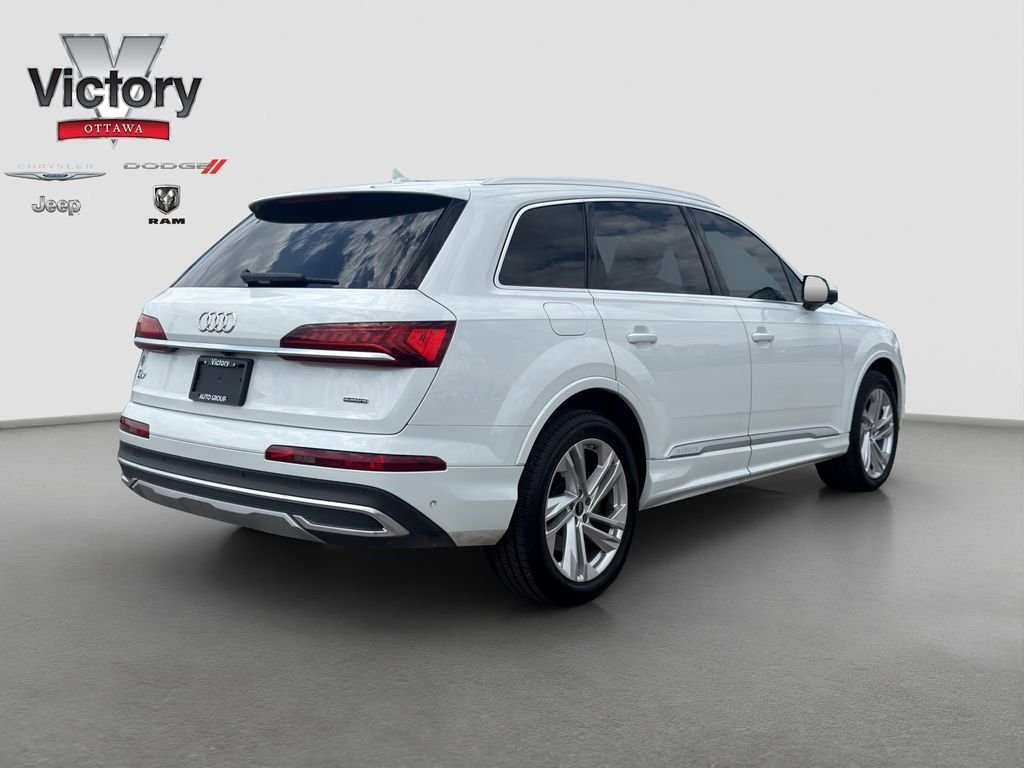 Used 2023  Audi 55 Premium Plus image 6