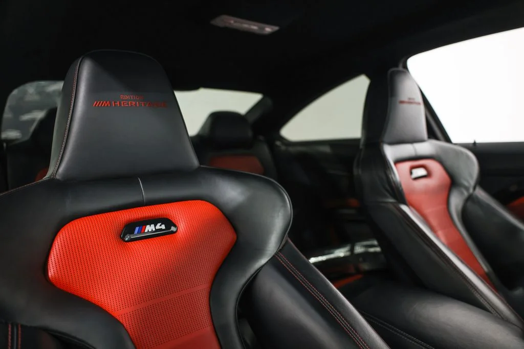 Used 2020 Red BMW Base image 26