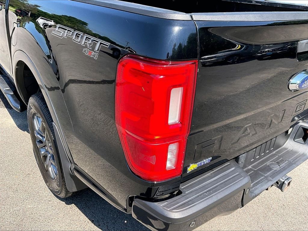 Used 2020 Black Ford XLT image 31
