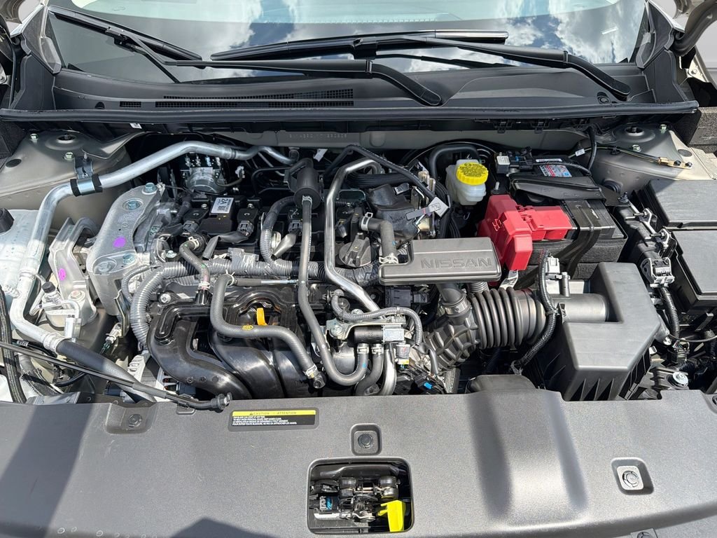New 2026 Imperial Bronze Nissan SV image 12