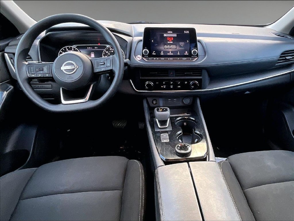Used 2024 Glacier White Nissan S image 21