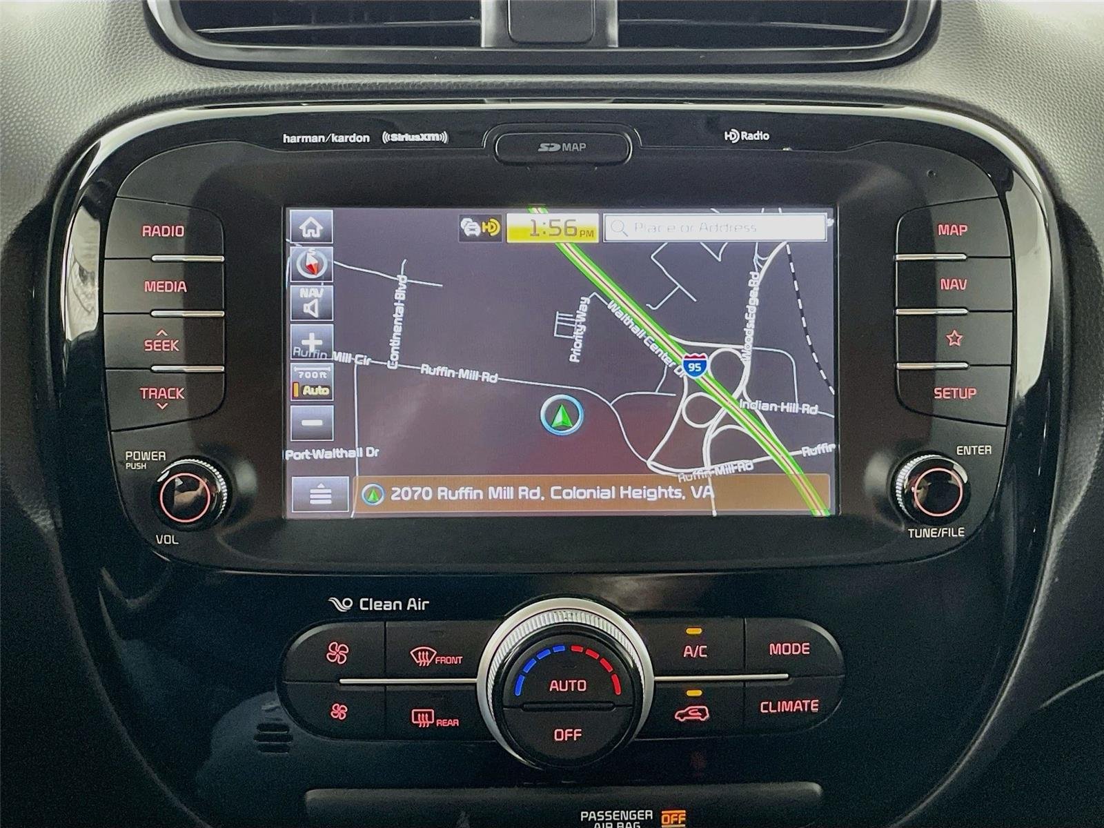 Used 2018 Titanium Gray Kia + image 14