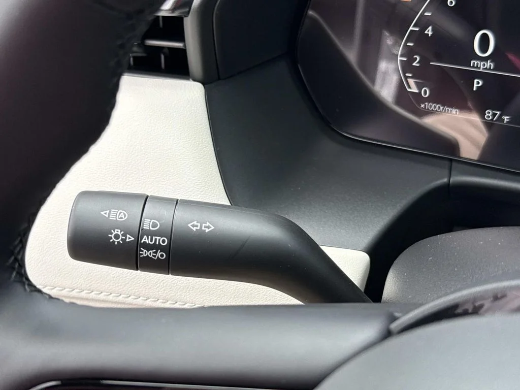New 2026 Aero Gray Metallic Mazda 2.5 S Preferred AWD image 40
