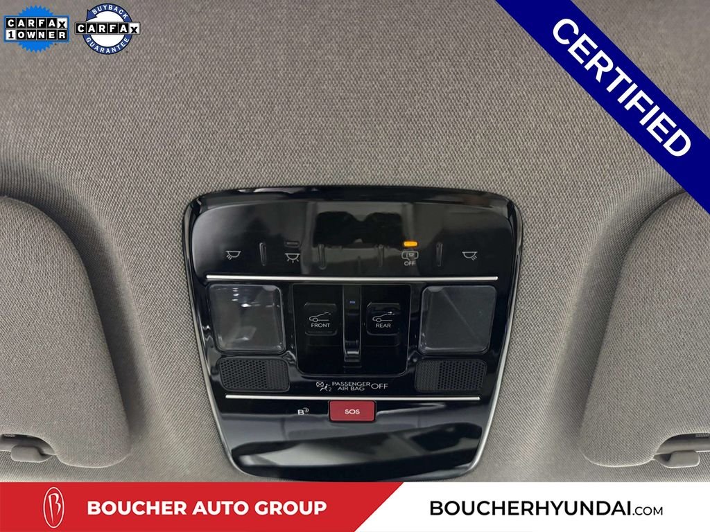 2024 Hyundai Santa Fe Limited - Photo 22