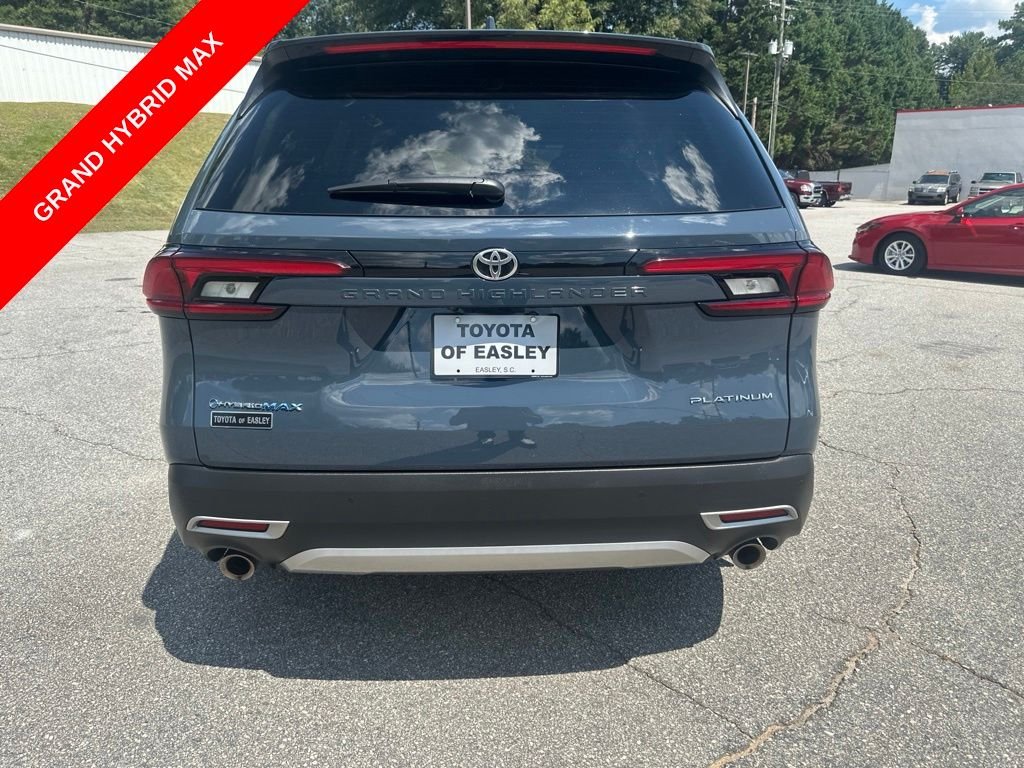 Certified Used 2026 Cloud Toyota MAX Platinum image 6