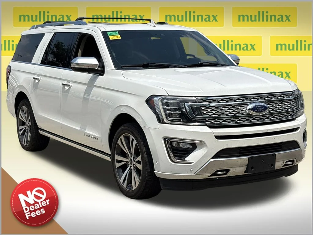 2021 Ford Expedition
