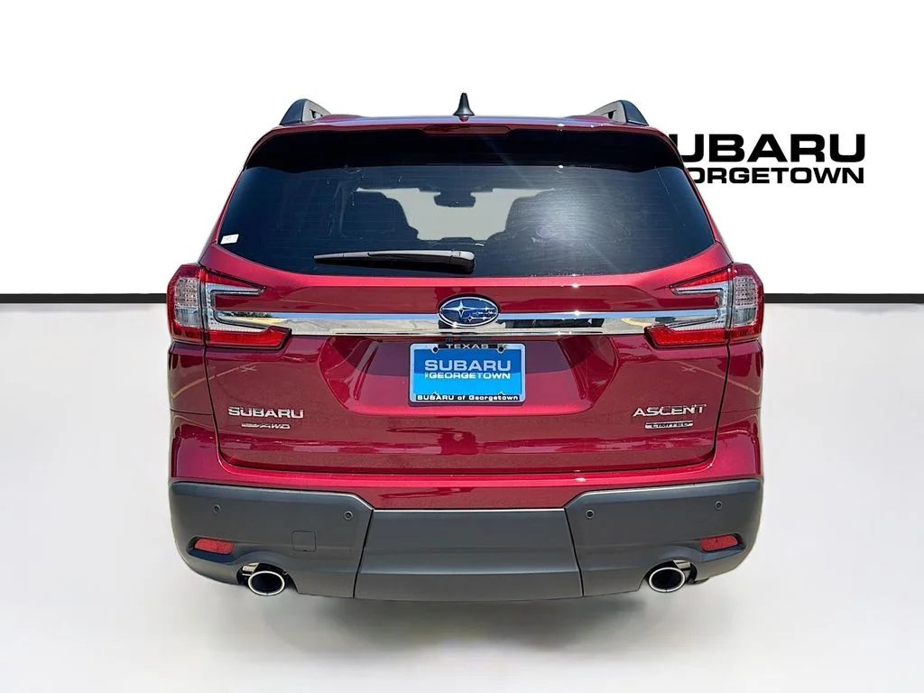 New 2026 Red Subaru Limited image 7