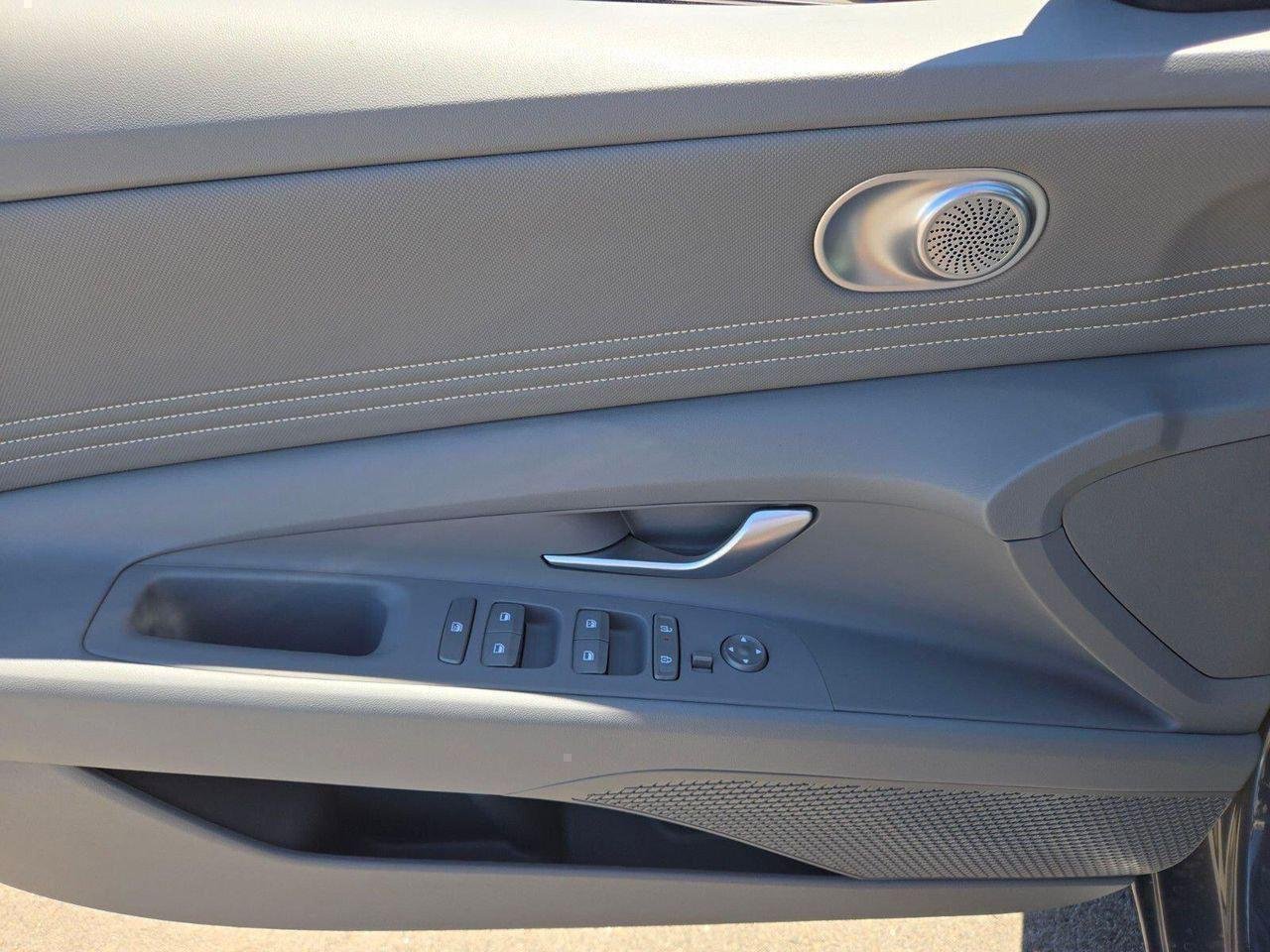 New 2026 Gray Hyundai SEL Sport image 9