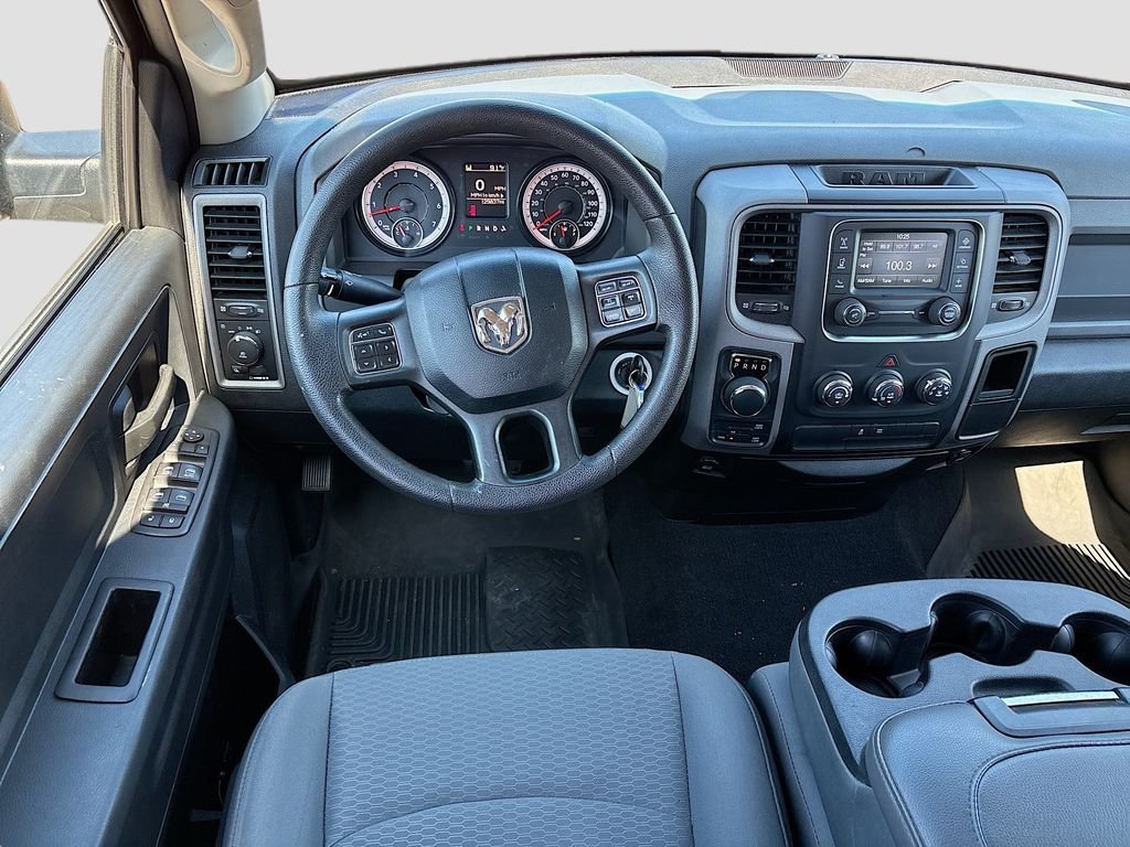 Used 2017 RAM Ram 1500 Pickup Express with VIN 1C6RR7FTXHS593266 for sale in Rochester, Minnesota