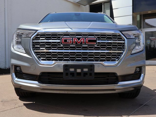 Certified 2024 GMC Terrain Denali with VIN 3GKALXEG6RL305002 for sale in Kansas City