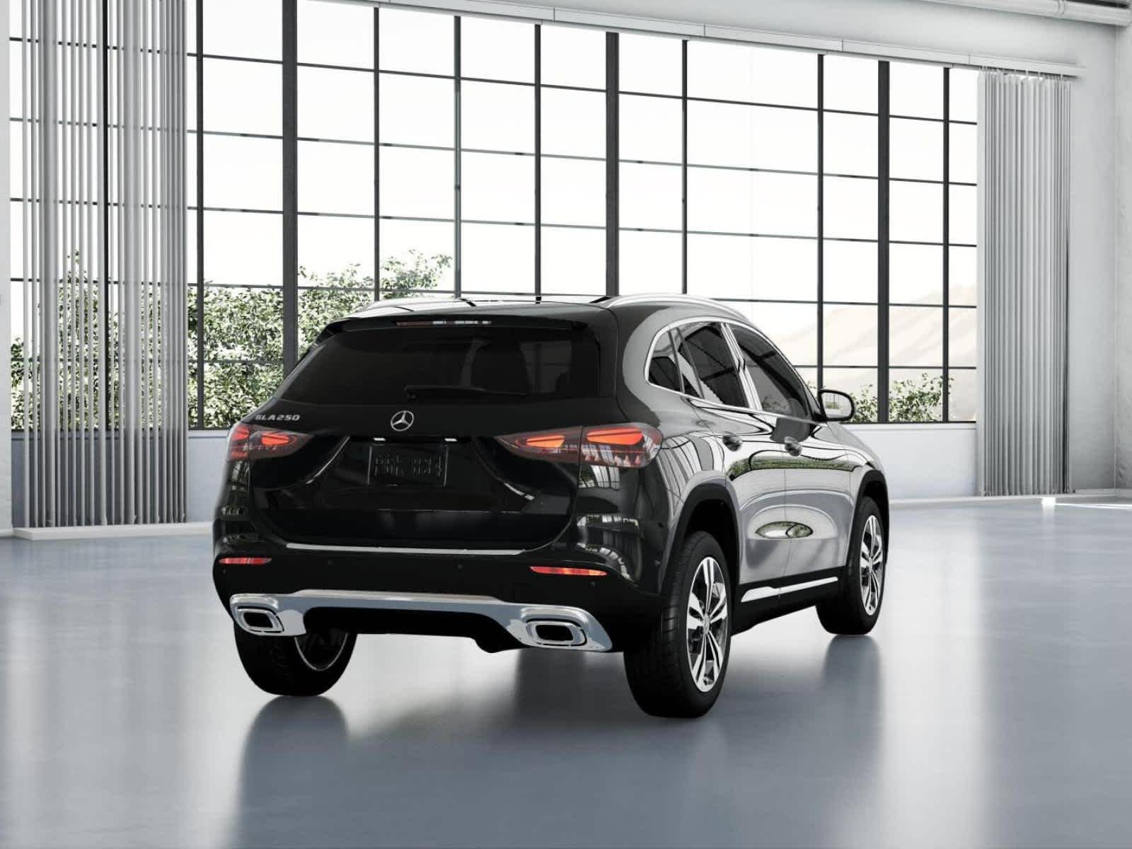 New 2026 Night Black Mercedes-Benz GLA 250 image 21