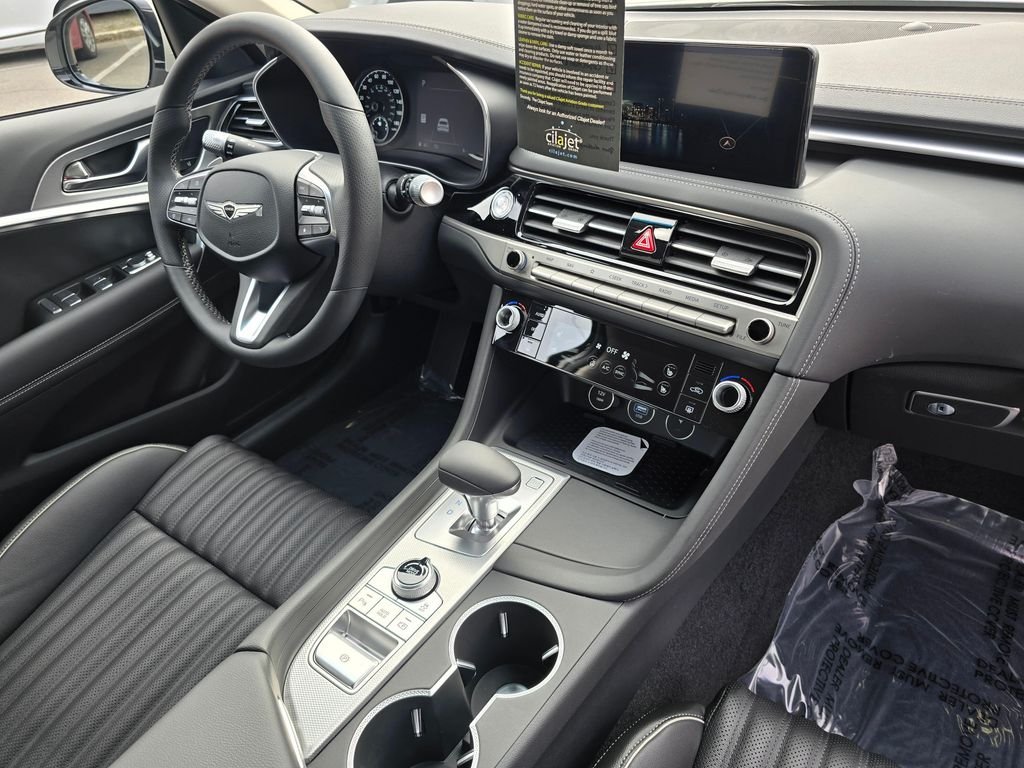 New 2026 Gray Genesis 2.5T PRESTIGE image 10