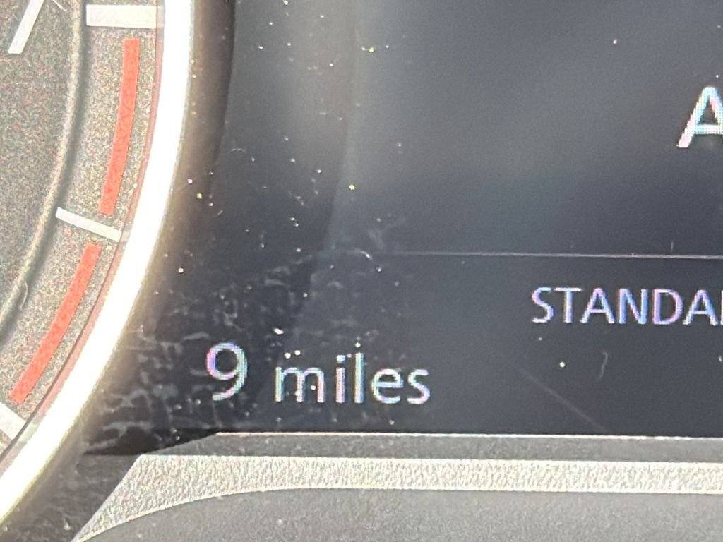 New 2026 Nissan Rogue Dark Armor 4D Sport Utility