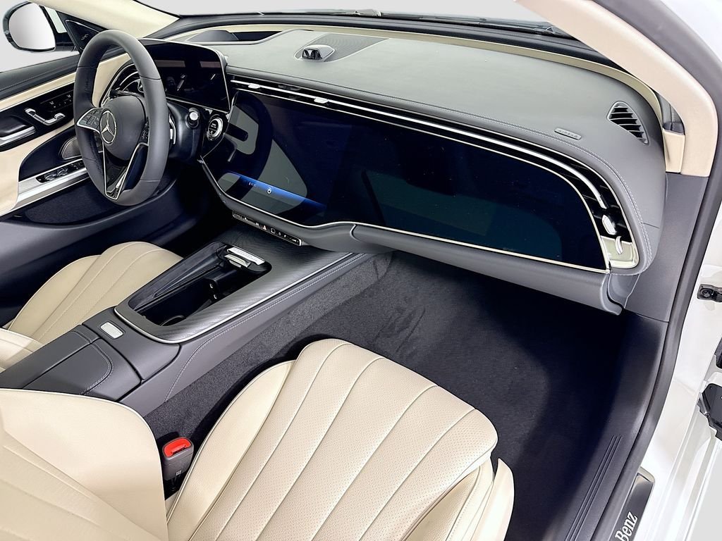 New 2026 Polar White Mercedes-Benz E 350 image 19
