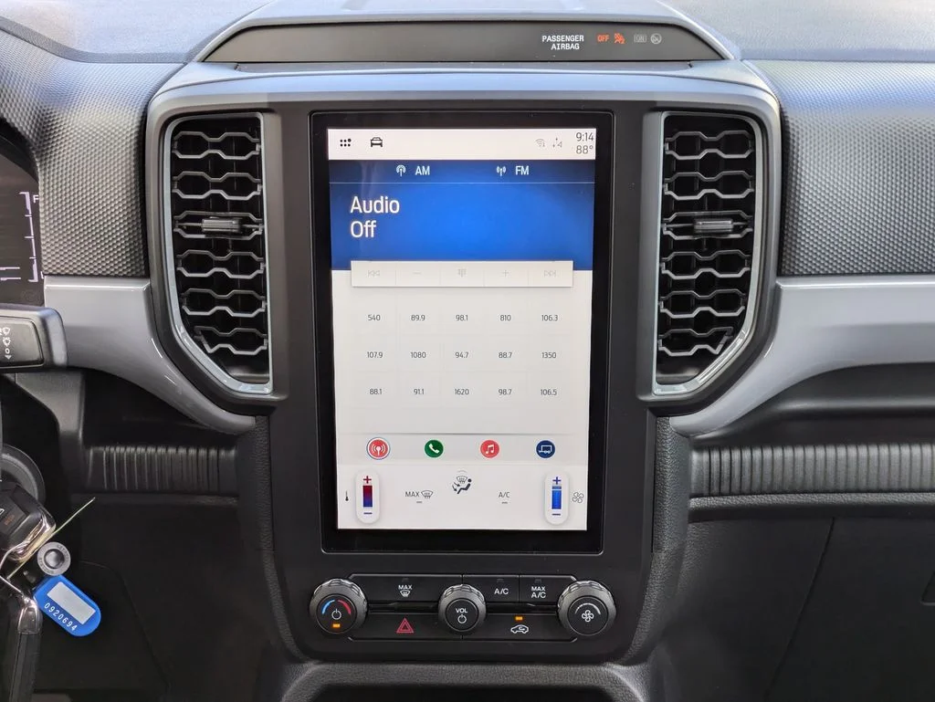 New 2026 Desert Sand Ford XL image 18