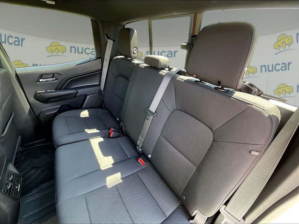 Used 2024 White Chevrolet LT image 14