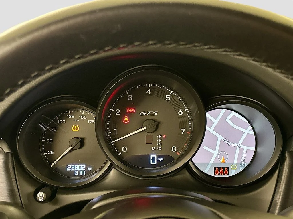 2022 Porsche Macan GTS - Photo 10