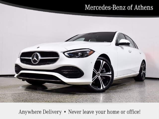 2024 Mercedes-Benz C-Class C 300