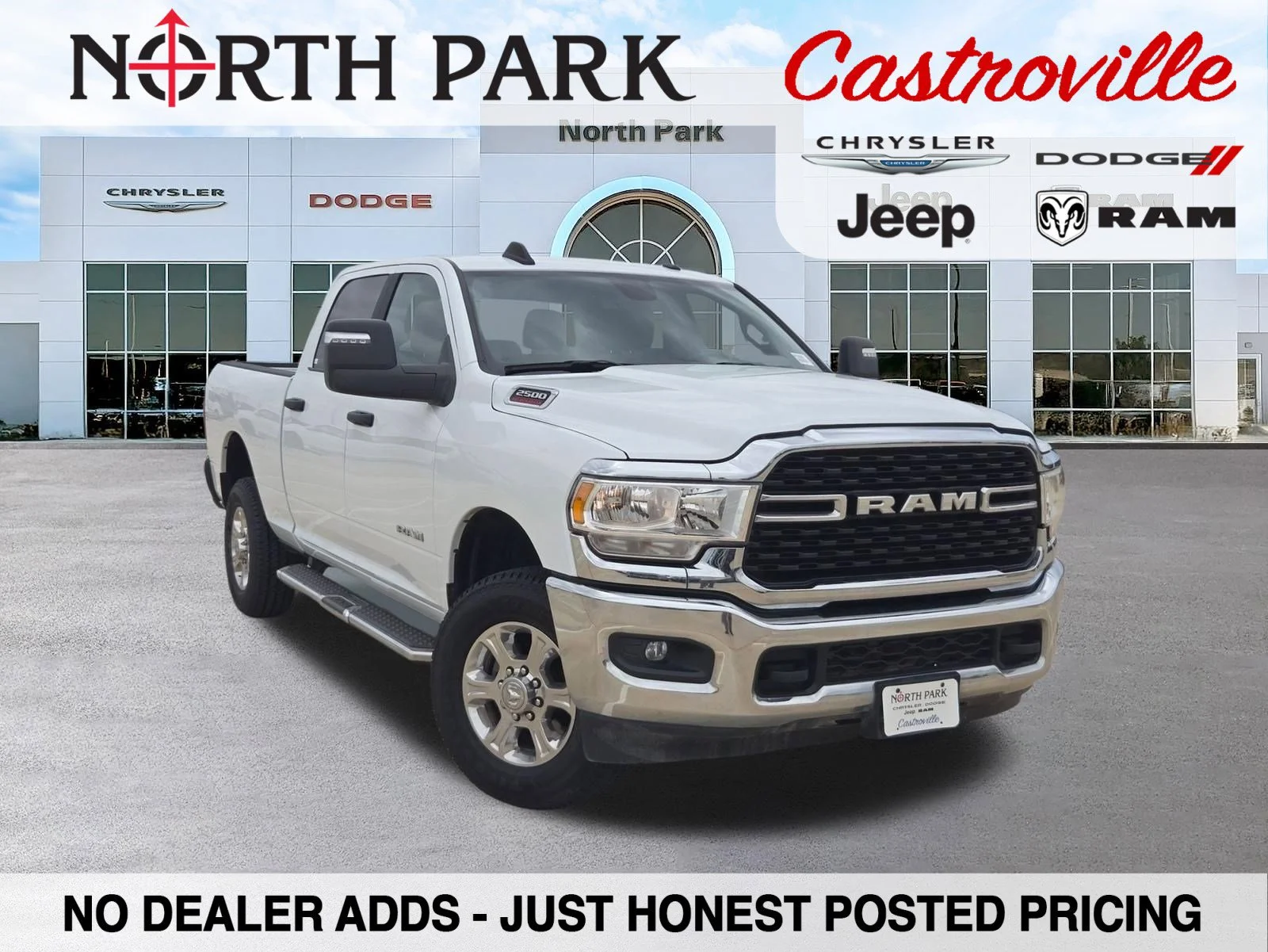 2024 RAM 2500 Big Horn 4X4 Crew Cab SWB's photo