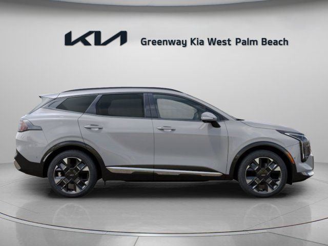 New 2027  Kia SX-Prestige image 9