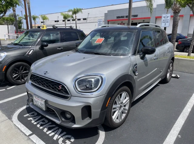 2024 MINI Cooper S Countryman Signature