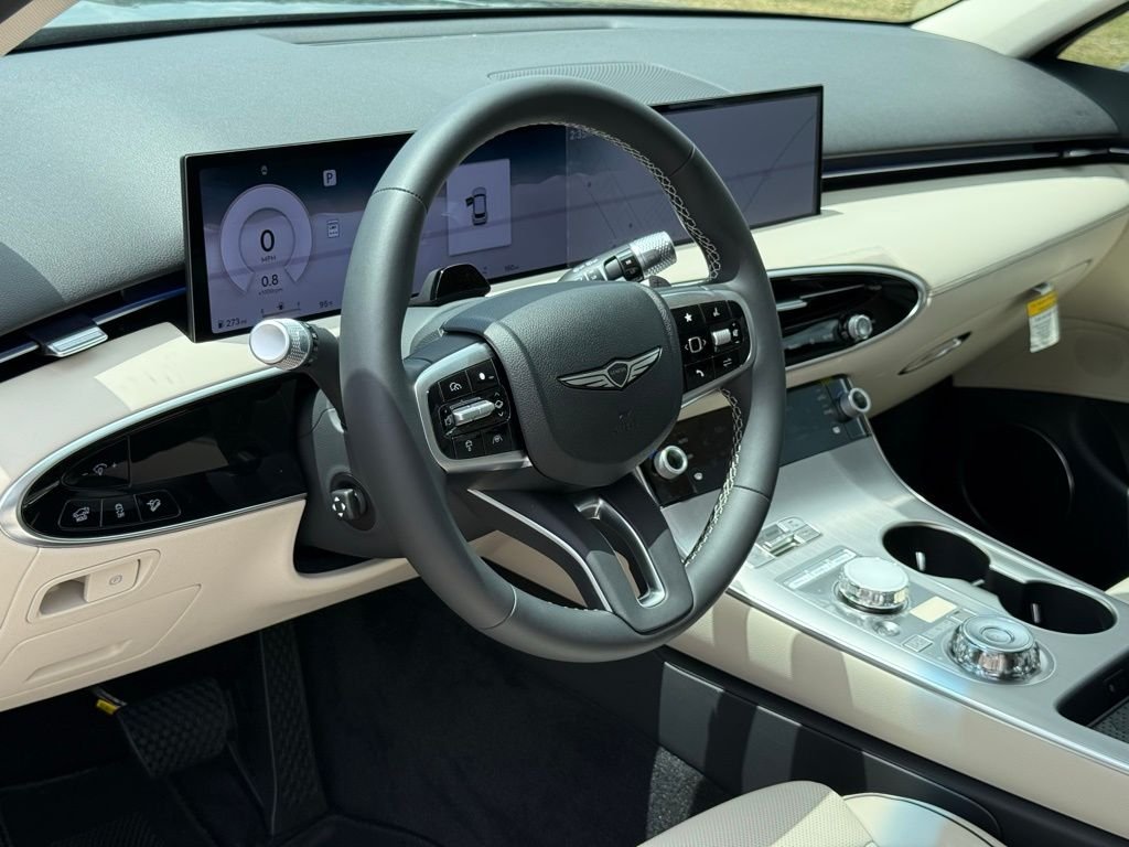 2026 GENESIS GV70 Advanced - Photo 14