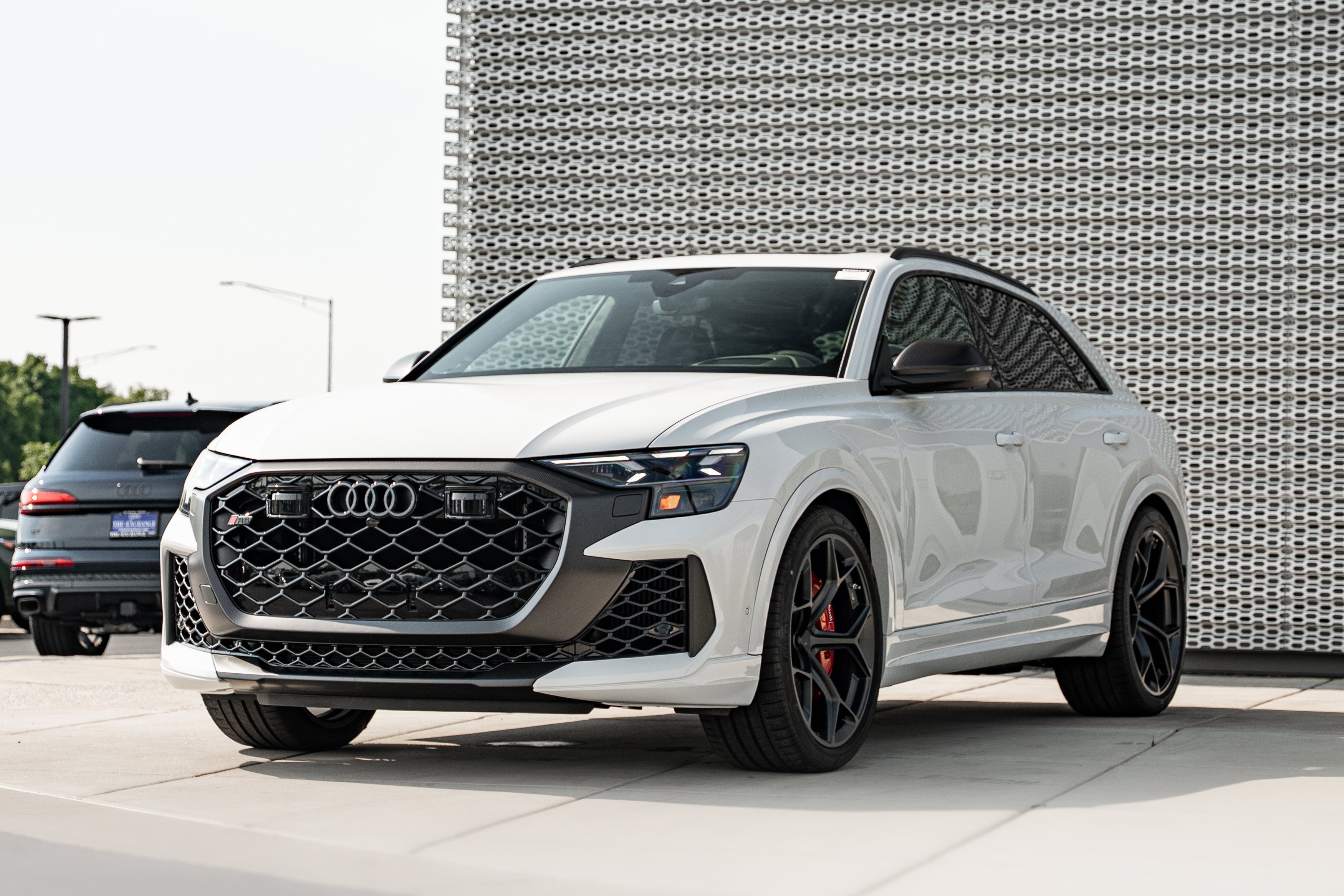 New 2026 Glacier Audi performance image 7