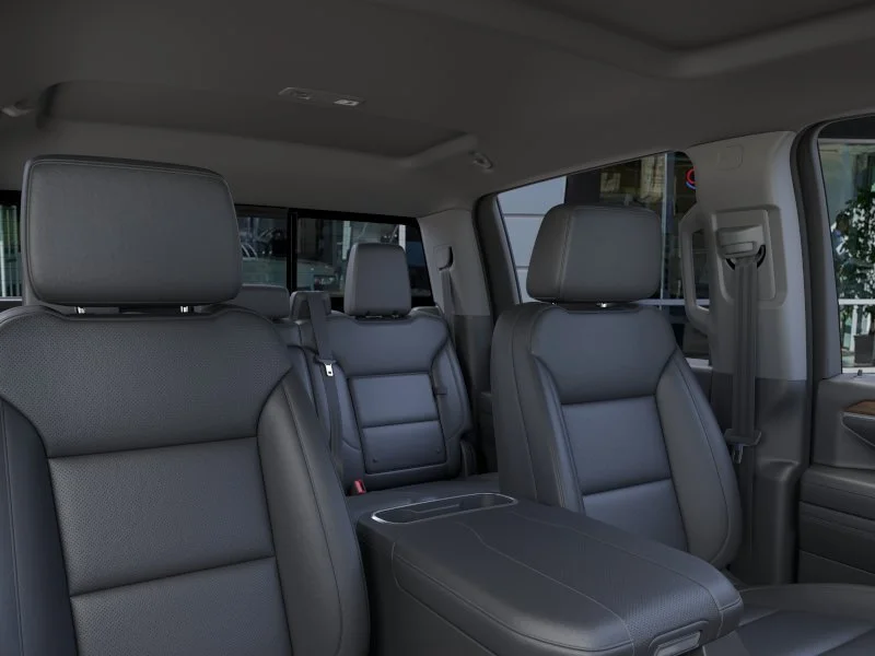 New 2026 Volcanic Red Tintcoat GMC SLT image 18