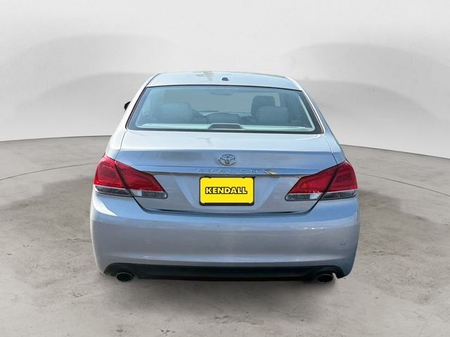 Used 2011 Silver Toyota Limited image 6