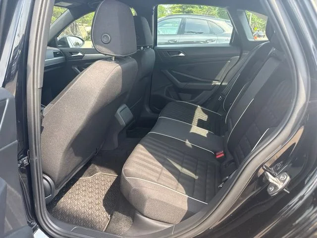 Certified Used 2023 Black Volkswagen 1.5T Sport image 4