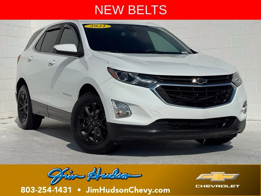 2021 Chevrolet Equinox