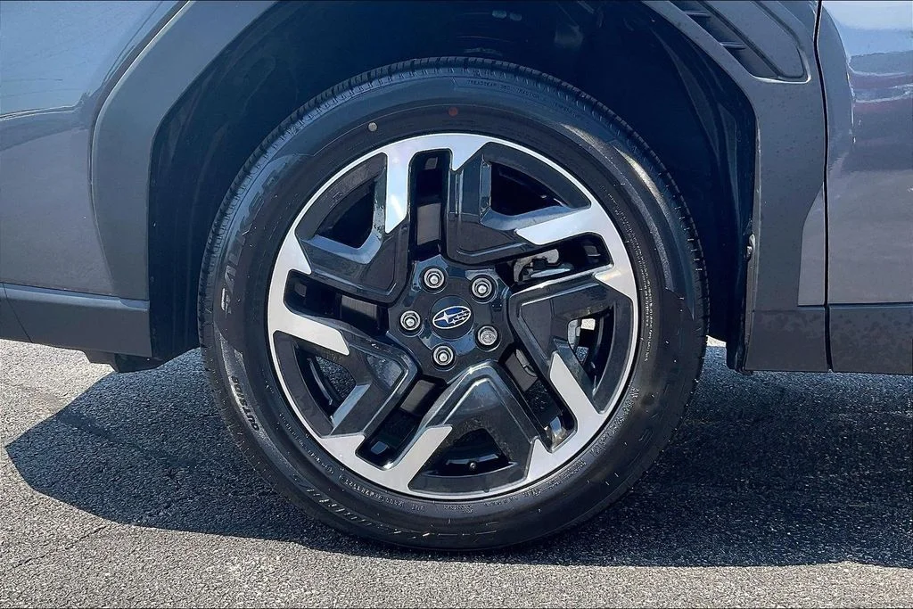 Certified Used 2026 Gray Subaru Limited image 10