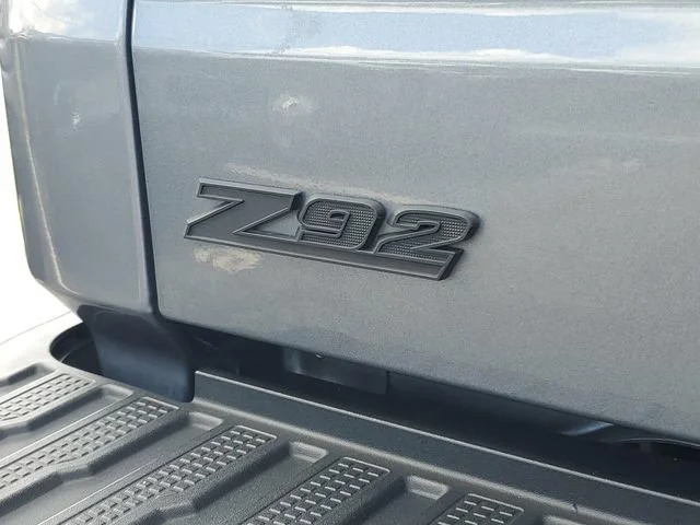 Used 2022 SATIN STEEL METALLIC Chevrolet RST image 32