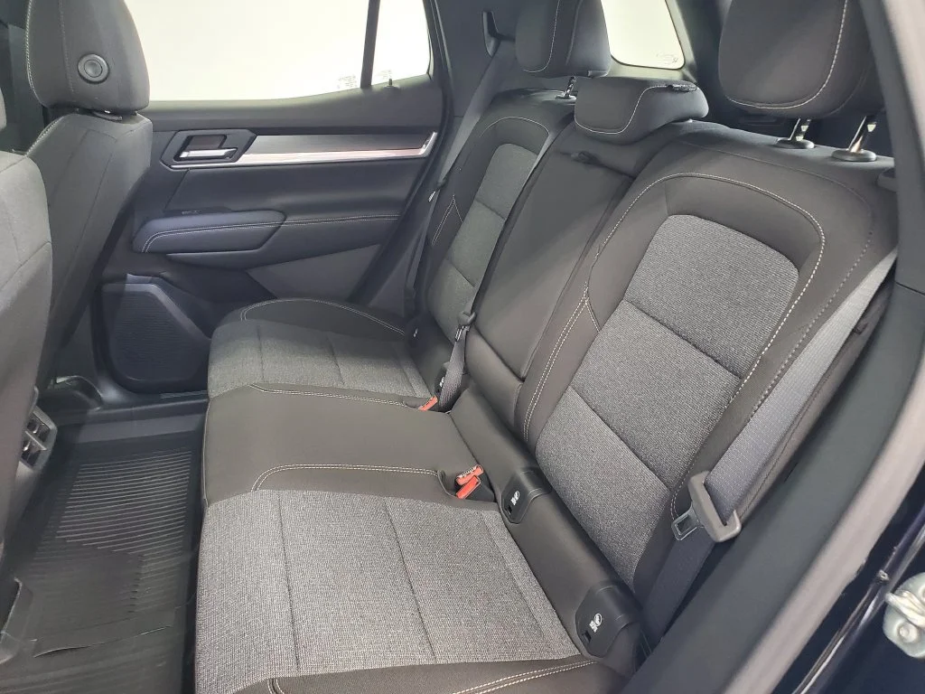 New 2027 Ebony Twilight Metallic GMC Elevation image 23