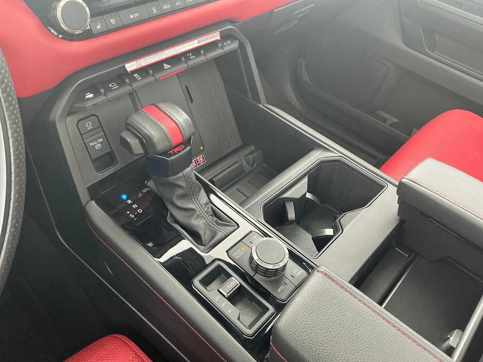 Used 2025 Ice Cap Toyota TRD Pro Hybrid image 16