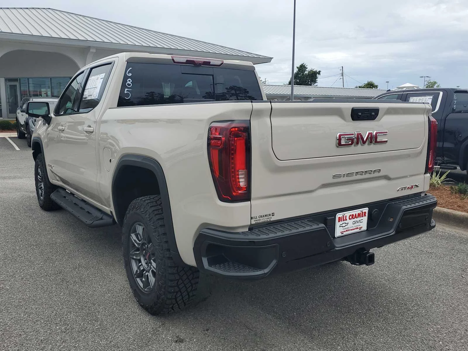 New 2026 Coastal Dune GMC AT4X image 3
